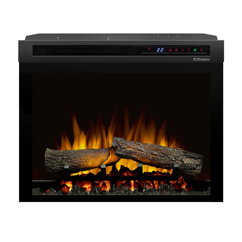 Nova 28-Inch Plug-in Electric Fireplace w/Logs - XHD28L