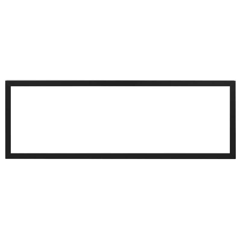 IgniteXL / Ignite Evolve 50" Trim Accessory Kit - Allows for 2" x 4" wall installation