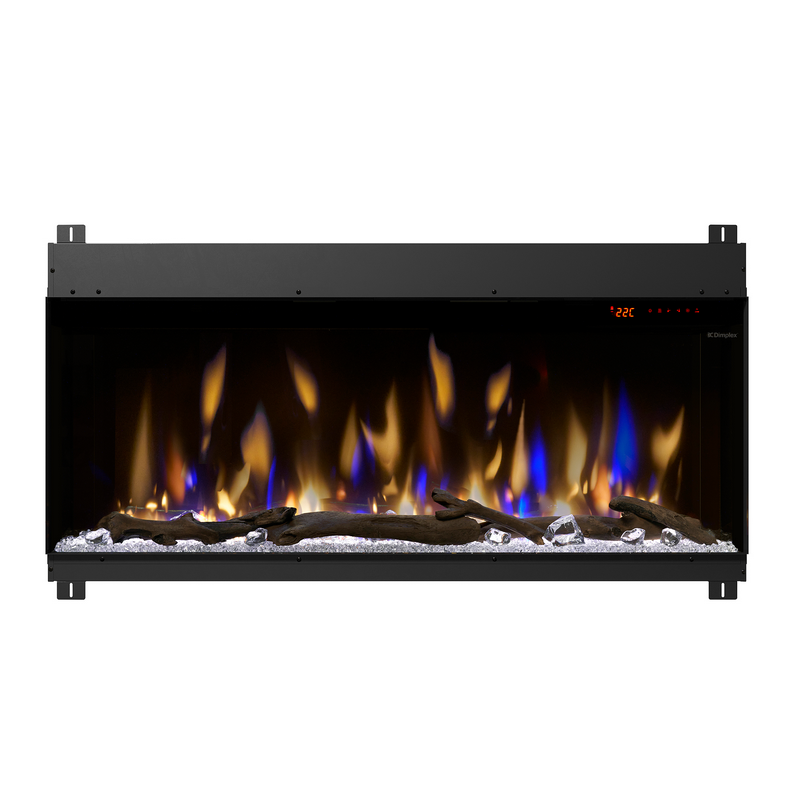 Ignite Bold 74-Inch Built-in Linear Electric Fireplace - XLF7417-XD