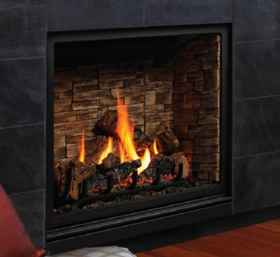 Kingsman 39 1/2-Inch Zero Clearance Direct Vent Gas Fireplace - ZCV39 |  HVACDirect.com
