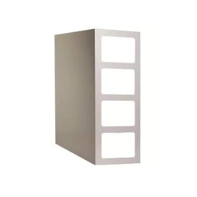LG Low Ambient Wind Baffle