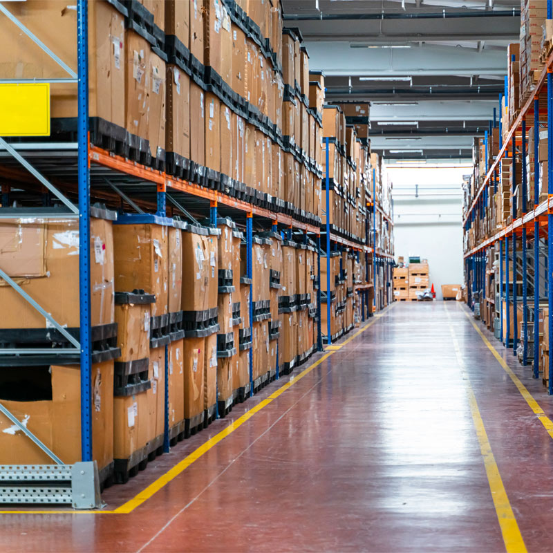 Warehouse & Storage