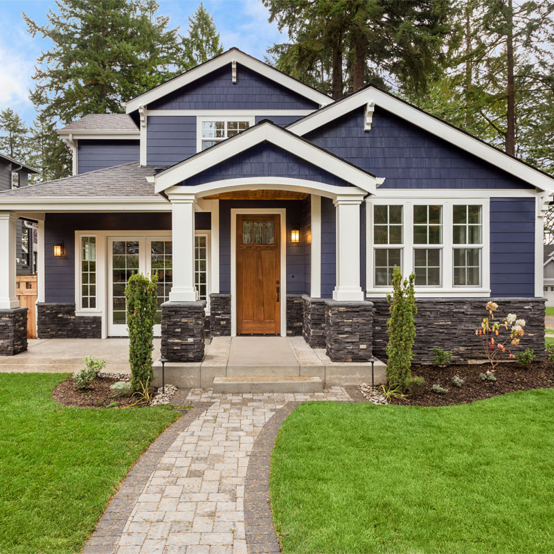 Whole house