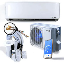 Ductless Heat Pump Systems