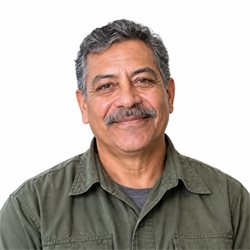 HVAC specialist portrait