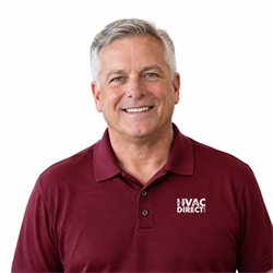 Sales specialist portrait