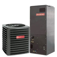 2 Ton Heat Pump Systems