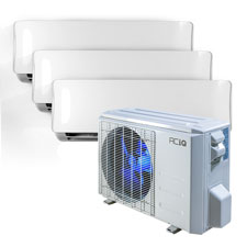 3 Zone Mini Split Systems