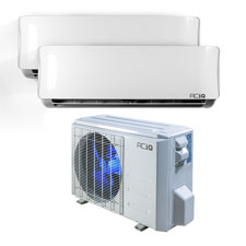 Dual Zone Mini Split Systems