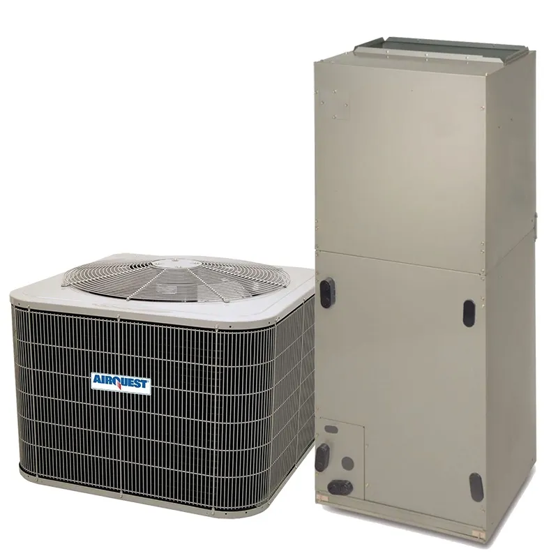 Commercial Split Heat Pump Systems