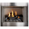 Outdoor Gas & Wood-Burning Fireplaces