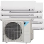 7 Zone | 7 Room Mini Split Systems