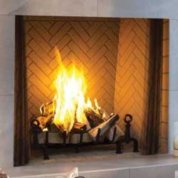 Wood Fireplaces