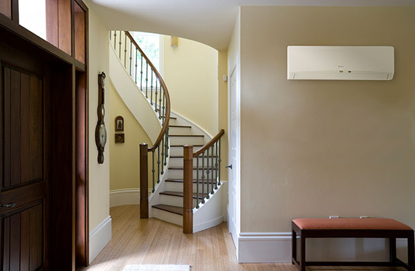 Mini Split No Ductwork