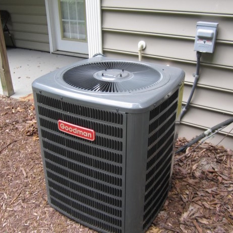 Central Air Conditioning