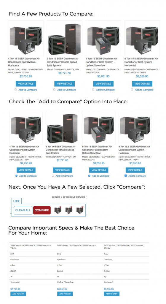 How_To_Compare_Central_Air_Conditioning_Systems