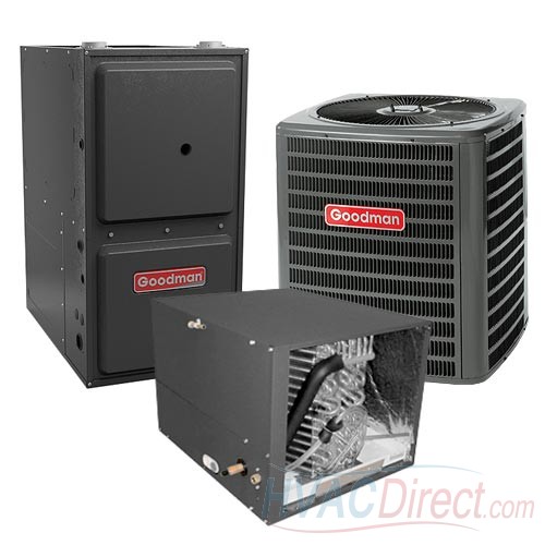 Goodman heat pumps for sale