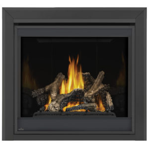 direct vent gas fireplace