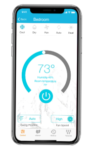Controlling multi-zone mini split with Cielo Breez smart thermostat