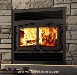 Osburn Stratford II Wood-Burning Fireplace