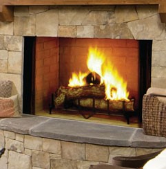 Biltmore fireplaces from Majestic