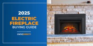 2025 Electric Fireplace Buying Guide: Types, Costs, Installation & Top Brands