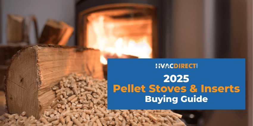 2025 Pellet Stoves & Inserts Buying Guide: Your Complete Home Heating Solution