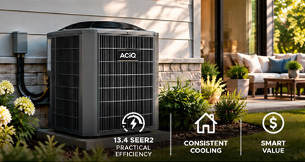 High Efficient Heat Pump