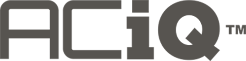 ACiQ Trademarked Logo