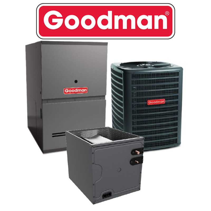 Central Air Conditioning Systems & Parts