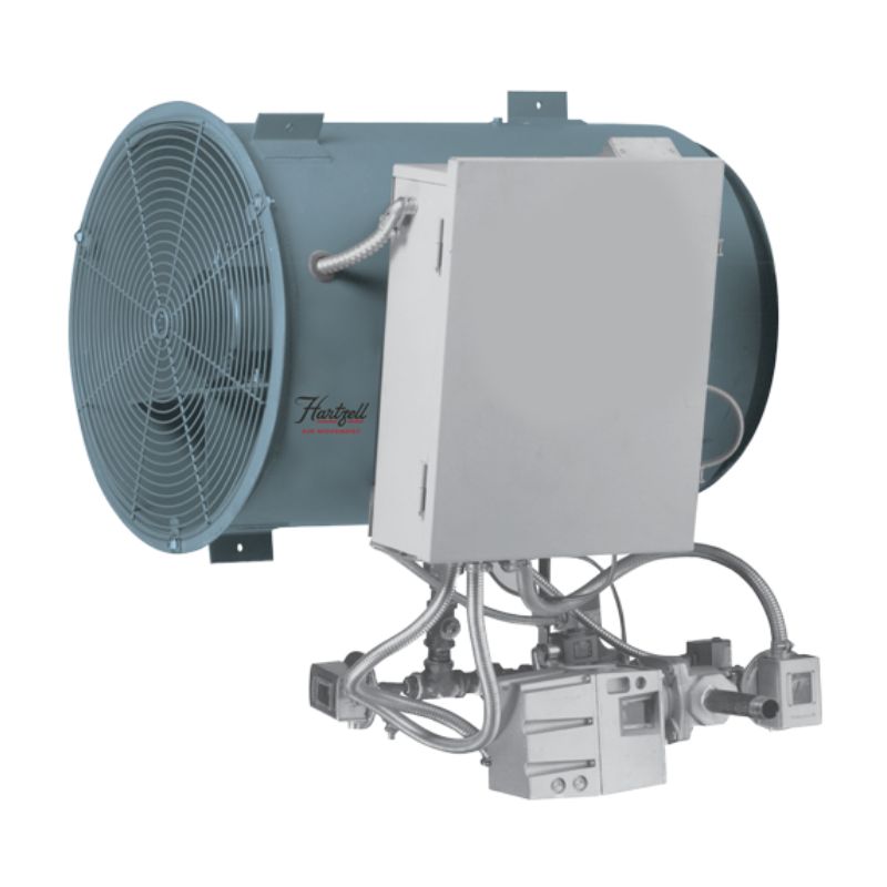 Shop Direct Gas Fired Heating Equipment