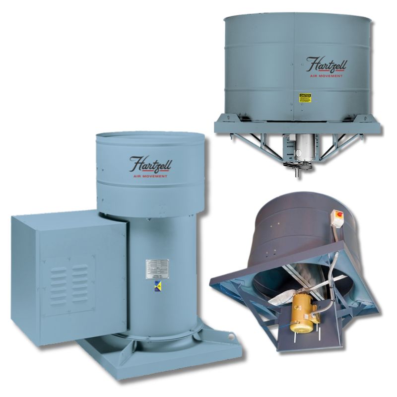 Shop Hartzell Roof Ventilators