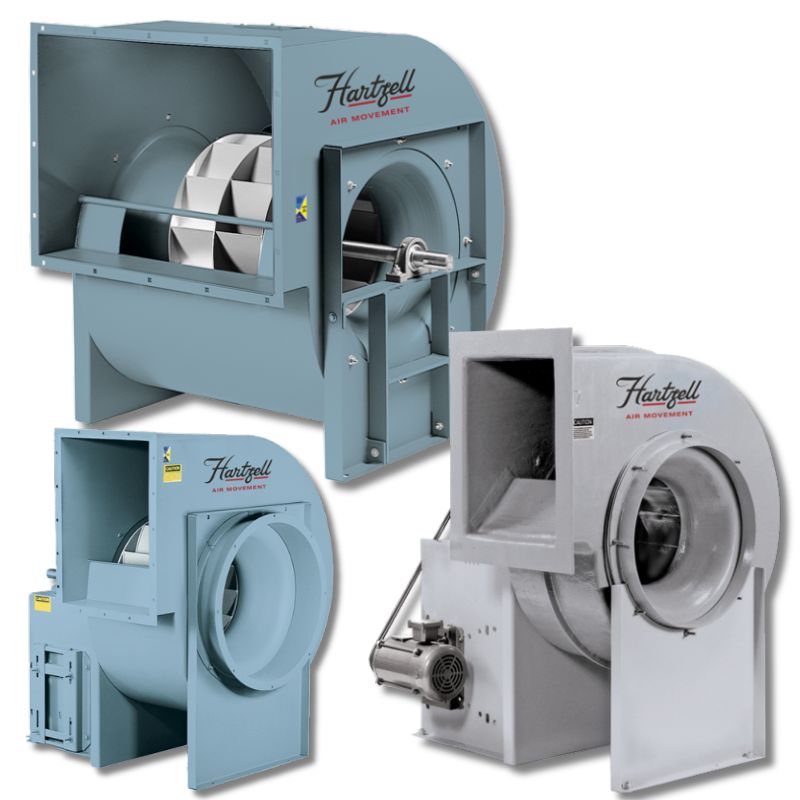 Shop Hartzell Centrifugal Fans