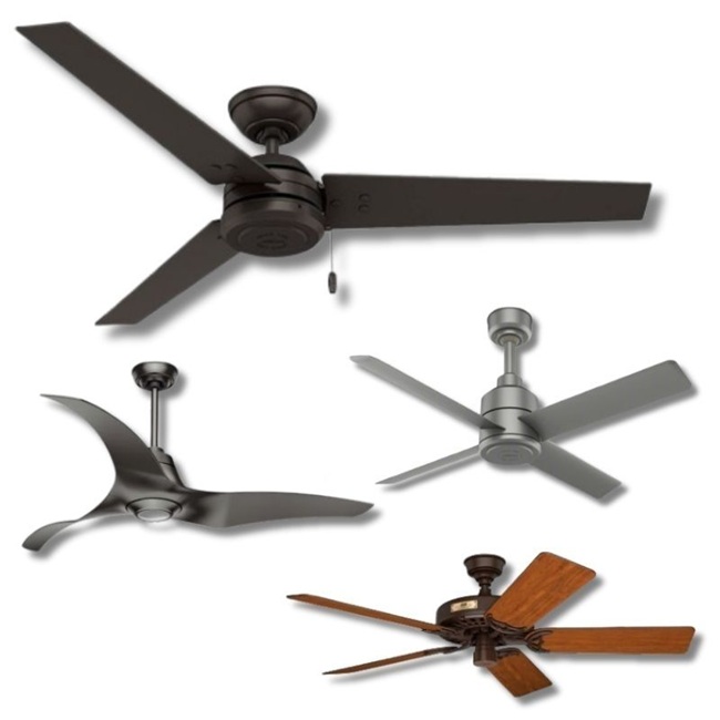 Shop Hunter Residential Fans