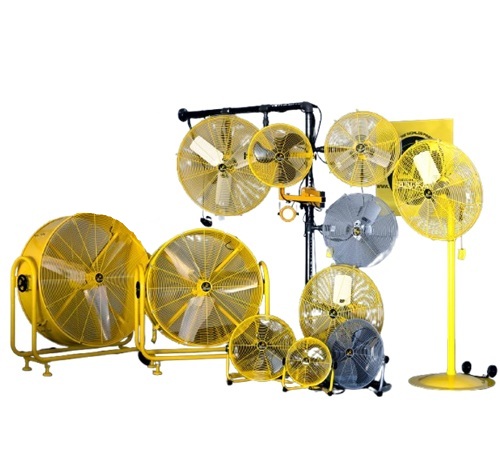Hunter Jan Fan Air Circulation Fans