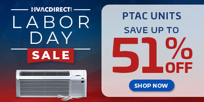 Prime Deals: Save up to 52% off PTAC Units