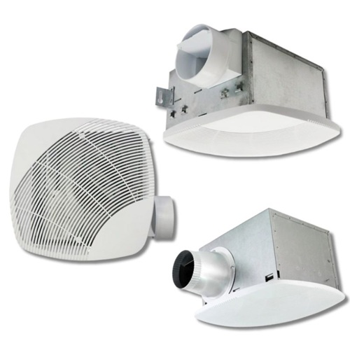Shop Maxx Air Bathroom Fans