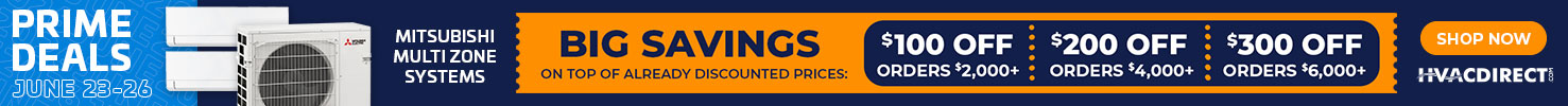 Prime Day Deals Mitsu Multi Zone