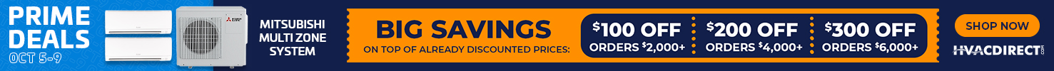 4th of July Sale 20% off Single Zone