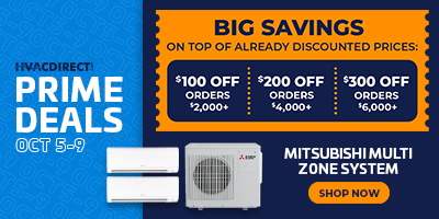 4th of July Sale 20% off Single Zone