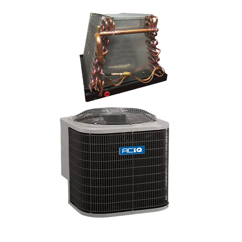 ACiQ Condenser and Coil