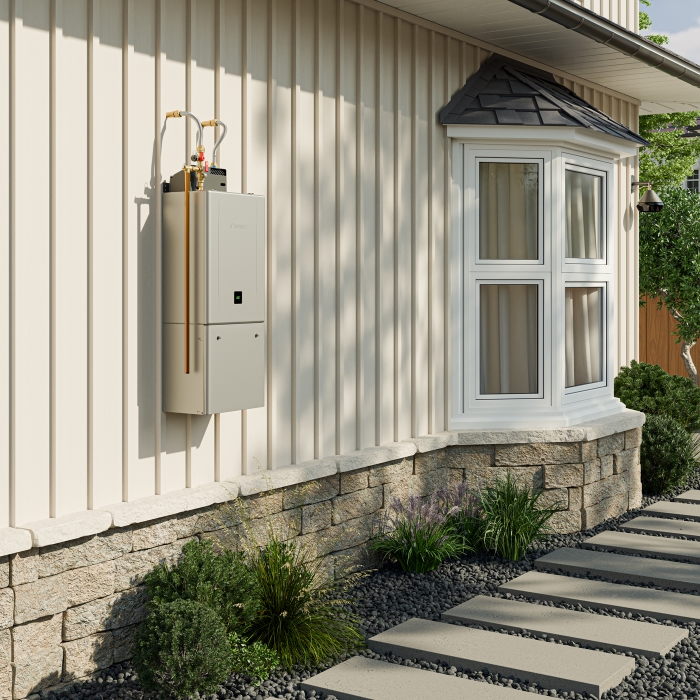 Noritz EZ Series Pro 11.1 GPM 199,900 BTU Residential Indoor