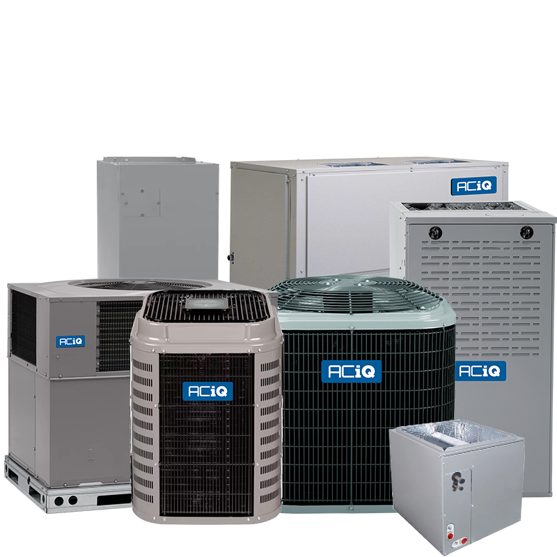 ACiQ Product Lineup
