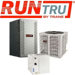 Shop RunTru by Trane Furnace & Air Conditioner Systems