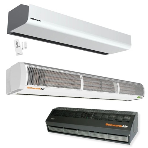 Schwank Air Curtains