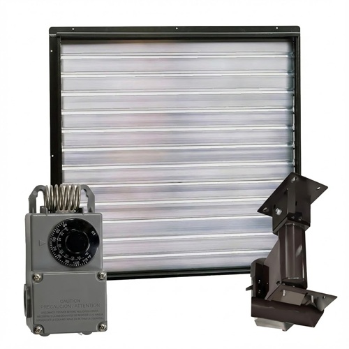 Triangle Fans Accessories