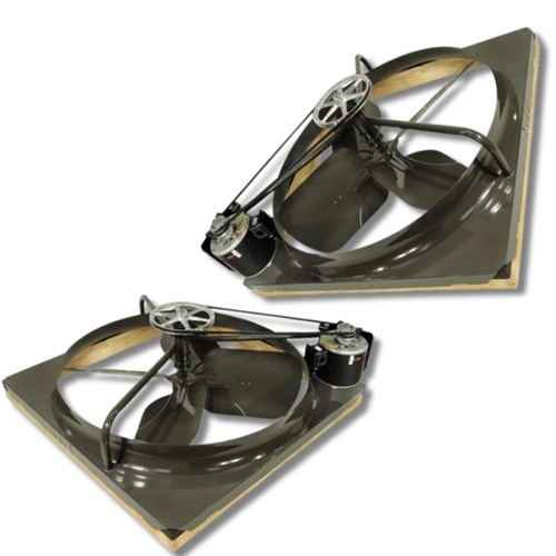 Triangle Whole House Fans