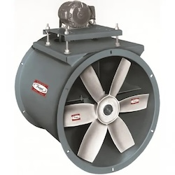 Inline Industrial Fan