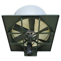 Rooftop Exhaust Fan