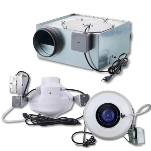 Shop Vents-US Dryer Booster Fans